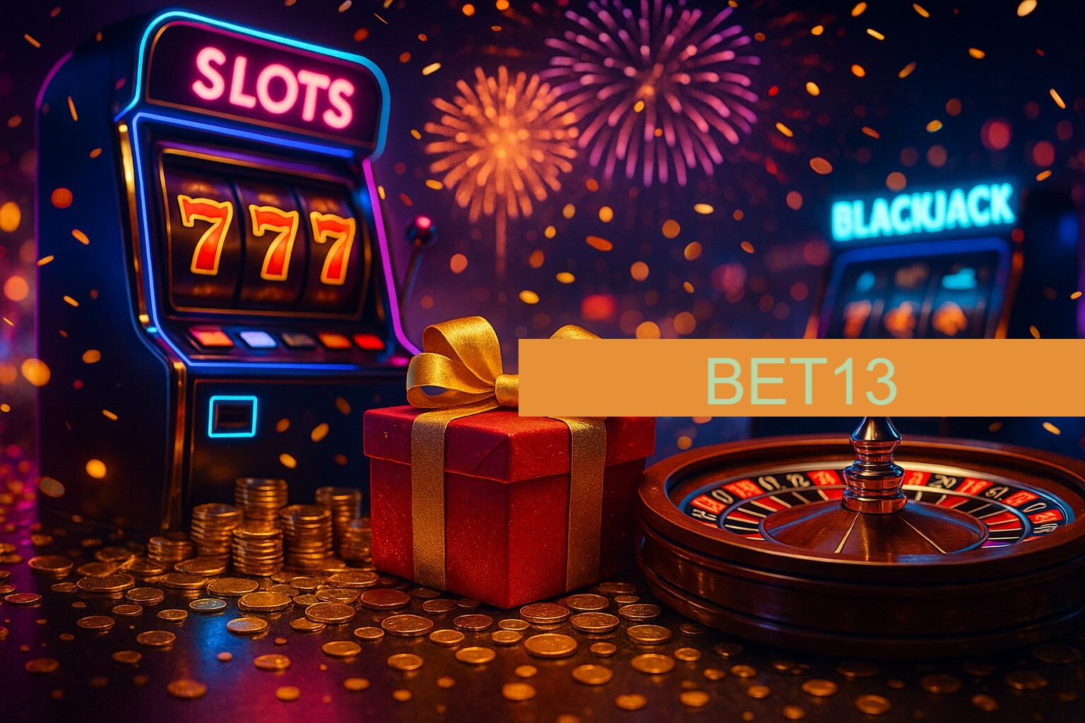 Benefícios do BET13