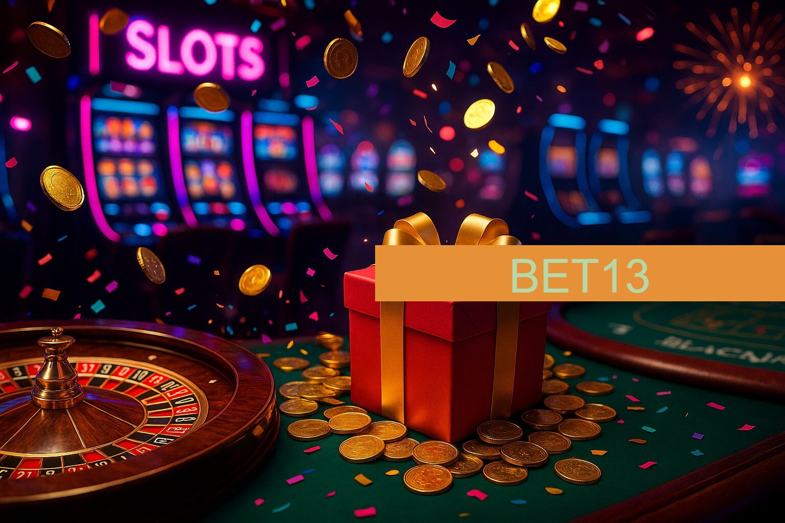 Jogos emocionantes no BET13