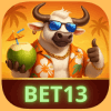 Logo da BET13